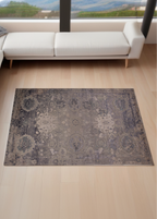 Faded Flowers — Venjara Carpets