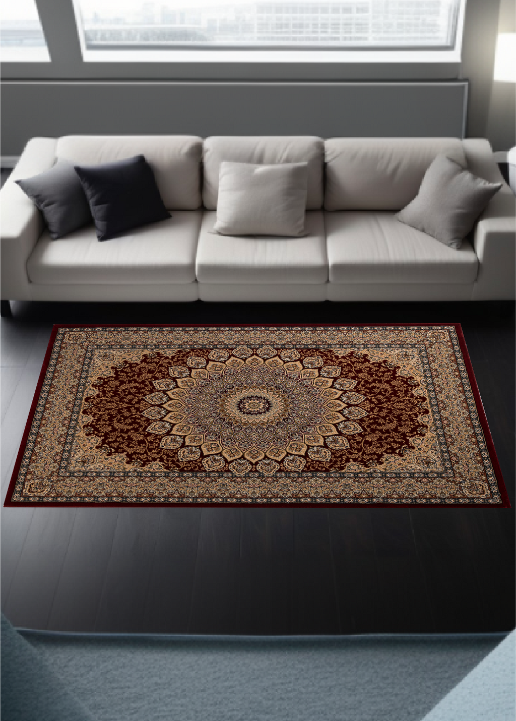 Da Vinci — Venjara Carpets