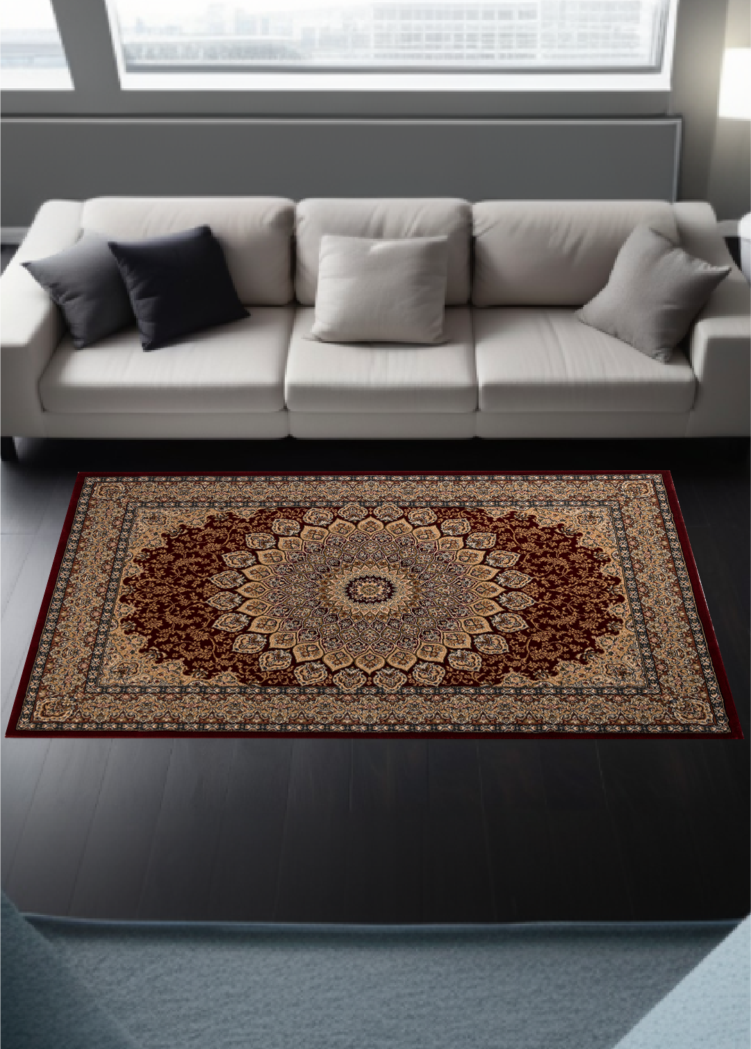 Da Vinci — Venjara Carpets