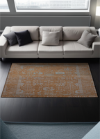Blue Garden — Venjara Carpets