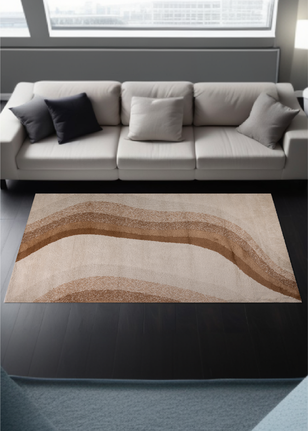 Moon — Venjara Carpets