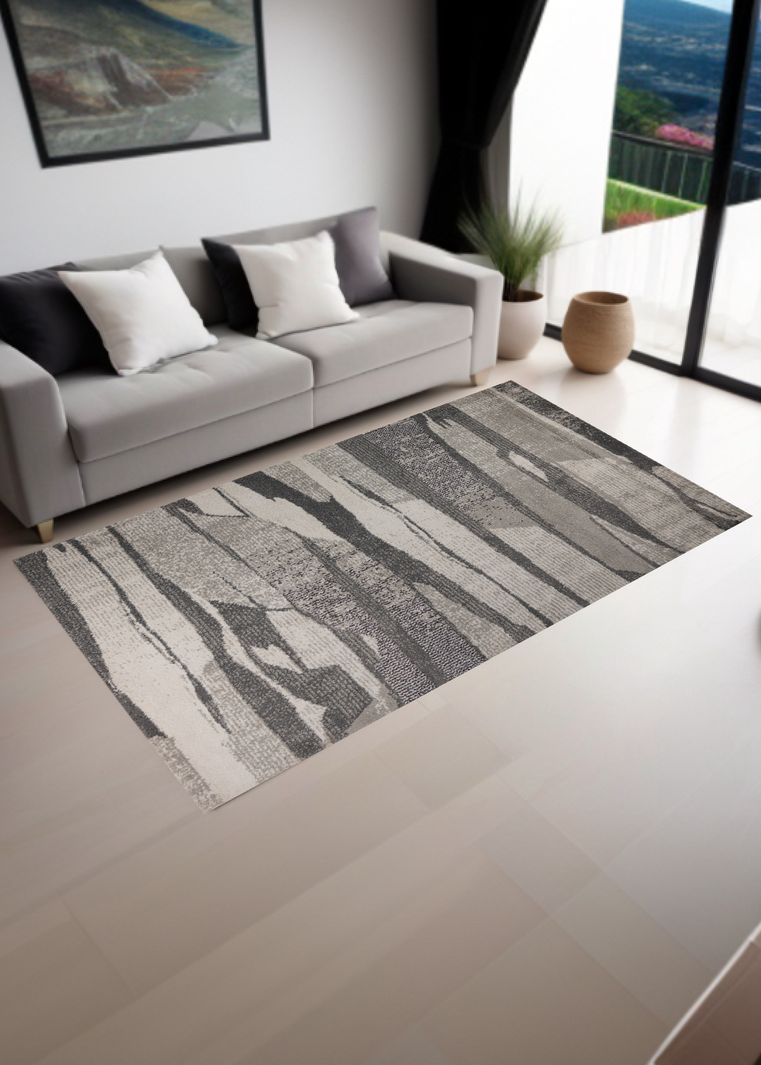 Reflexion — Venjara Carpets