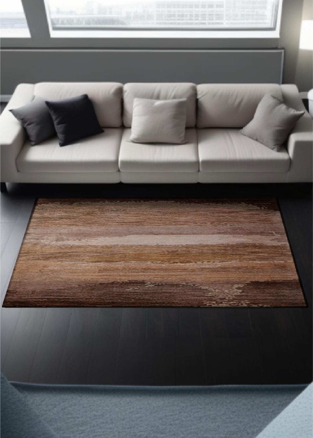 Arabian Desert — Venjara Carpets