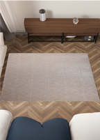 Pure Snow — Venjara Carpets