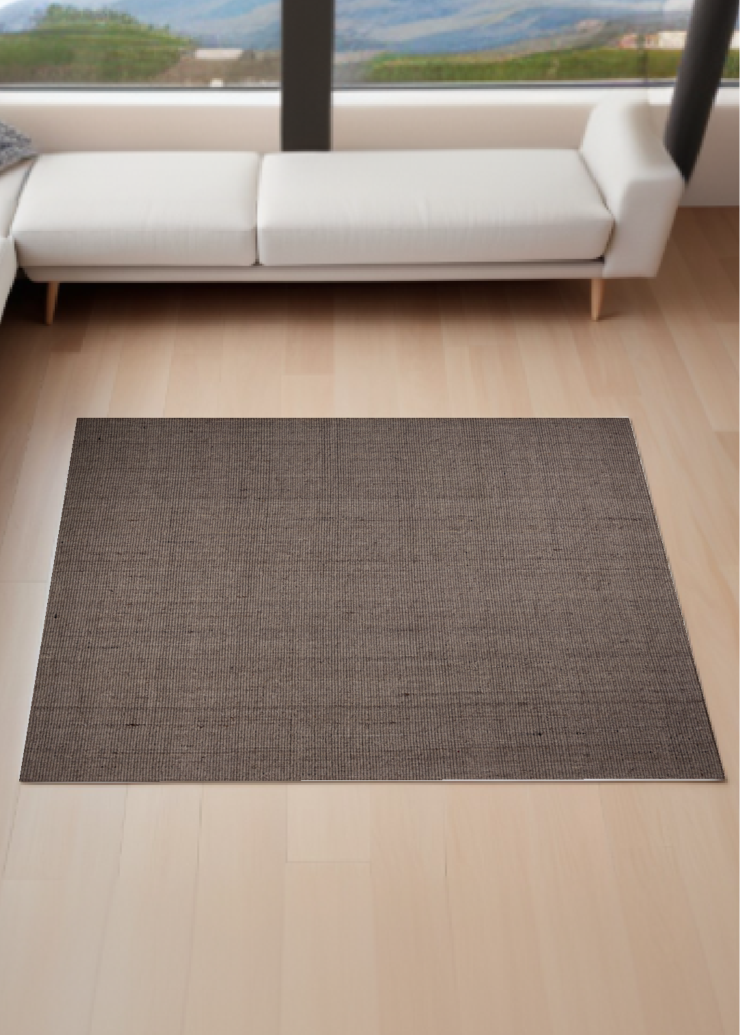 Jute Look Alike — Venjara Carpets