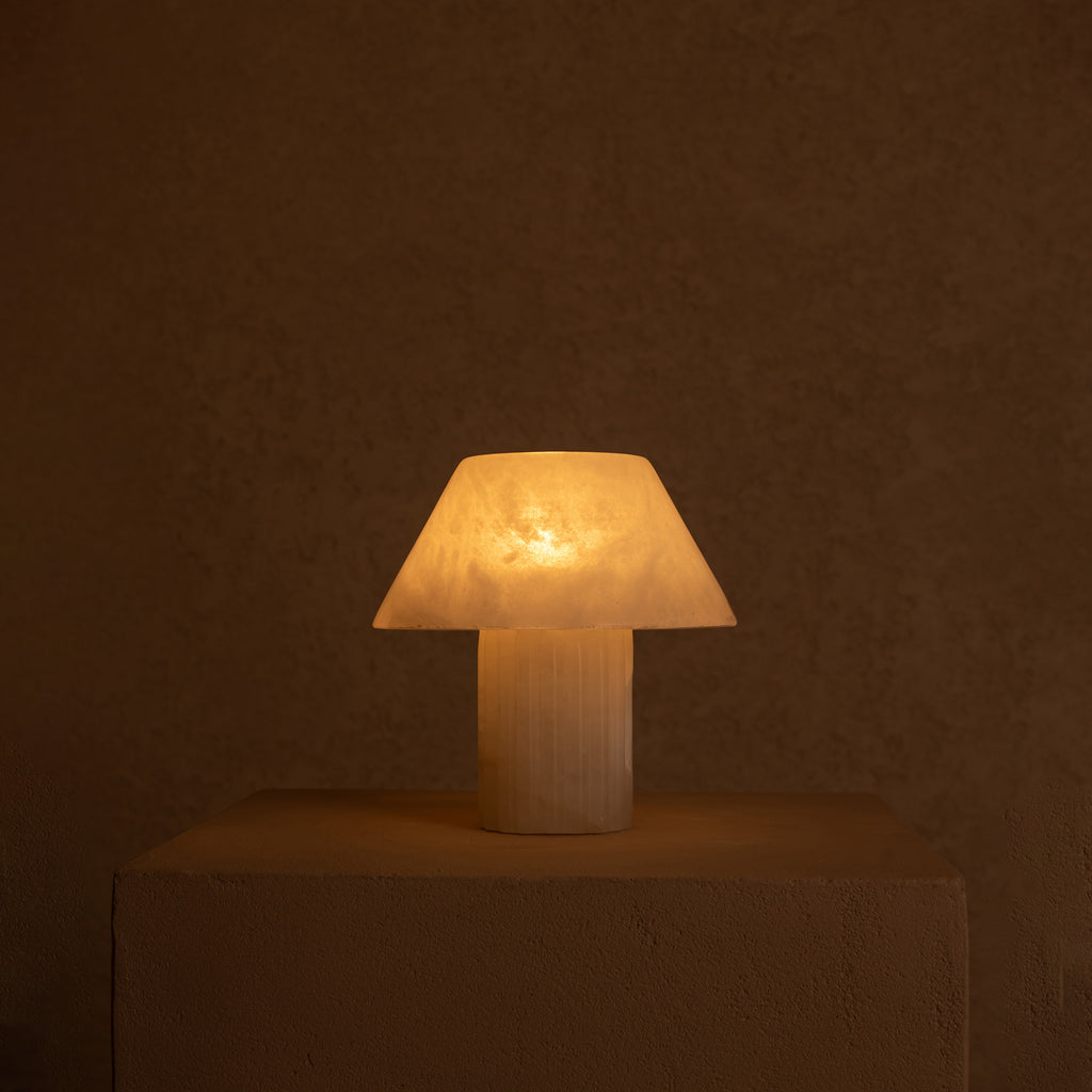 Rio (S) in Alabaster — Harshita Jhamtani Designs