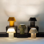 Rio (S) in Alabaster — Harshita Jhamtani Designs
