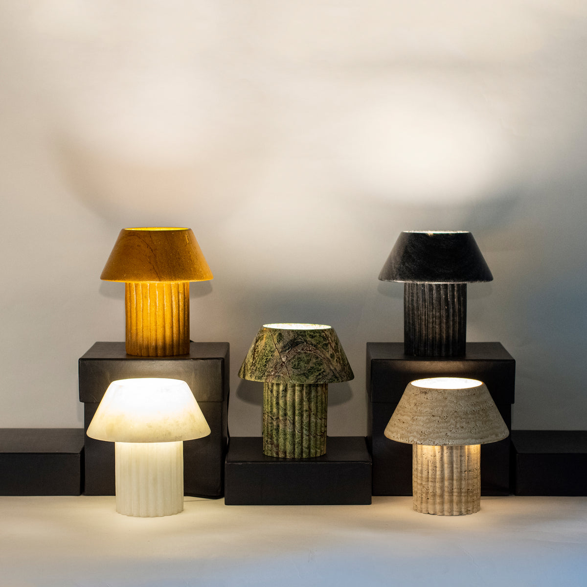 Rio (S) in Alabaster — Harshita Jhamtani Designs