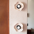 Flower Wall Light — Harshita Jhamtani Designs