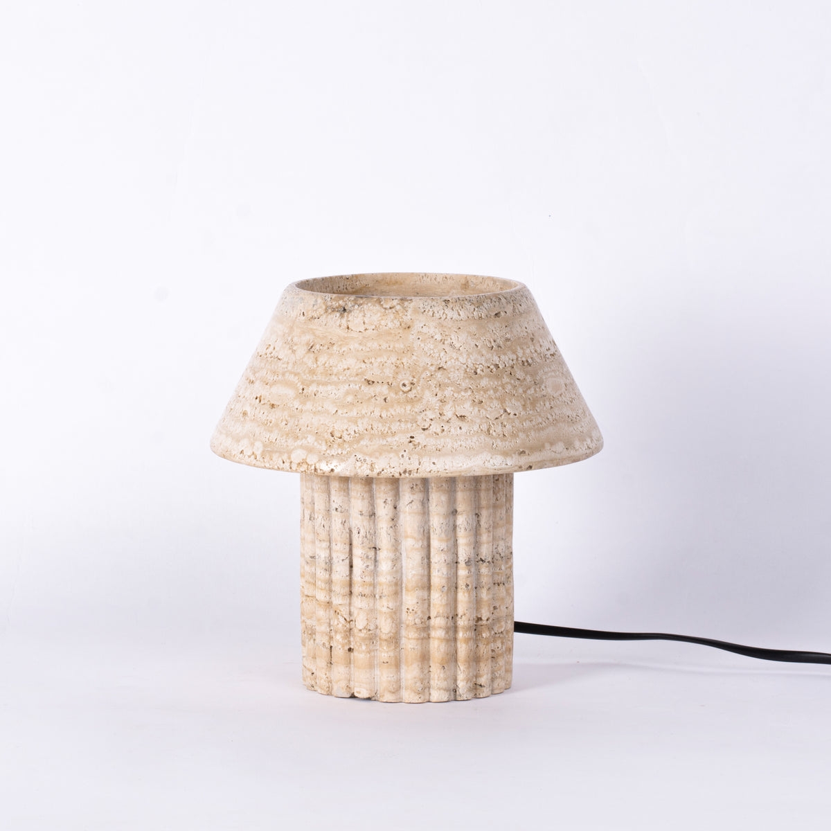 Rio (S) in Travertine — Harshita Jhamtani Designs
