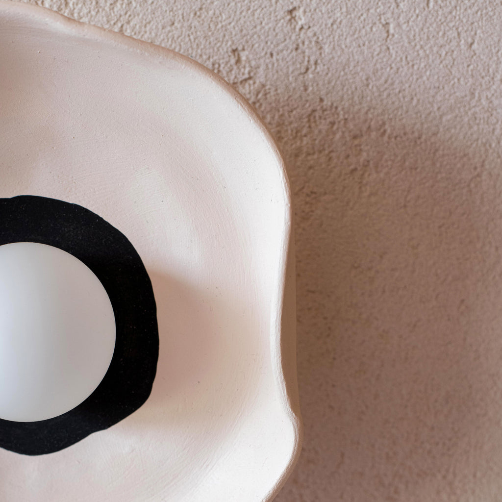 Flower Wall Light — Harshita Jhamtani Designs