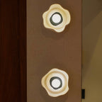 Flower Wall Light — Harshita Jhamtani Designs