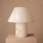 Rio Alabaster (L) 14" — Harshita Jhamtani Designs