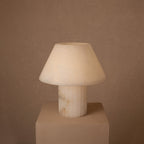 Rio Alabaster (L) 14" — Harshita Jhamtani Designs