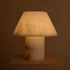 Rio Alabaster (L) 14" — Harshita Jhamtani Designs