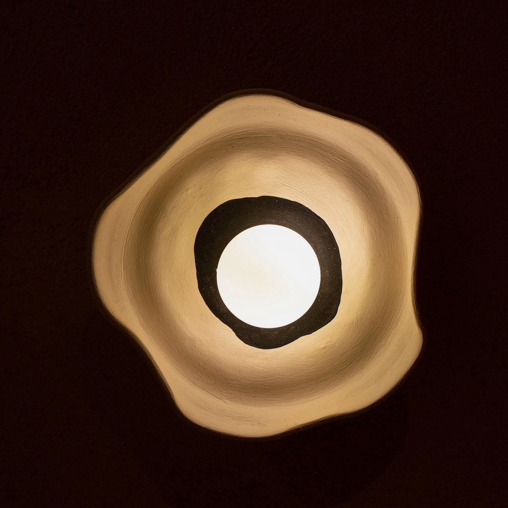 Flower Wall Light — Harshita Jhamtani Designs