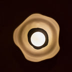 Flower Wall Light — Harshita Jhamtani Designs