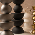 Orbis - Mocha Cream — Harshita Jhamtani Designs
