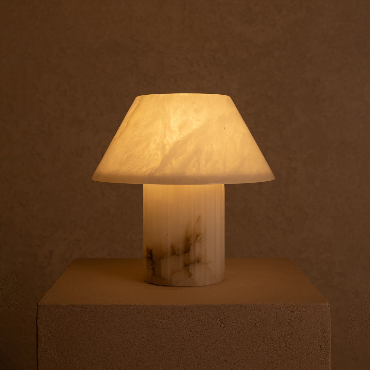 Rio (M) in Alabaster 10" — Harshita Jhamtani Designs