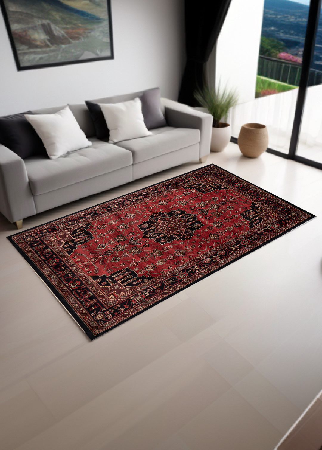 Belluchi — Venjara Carpets