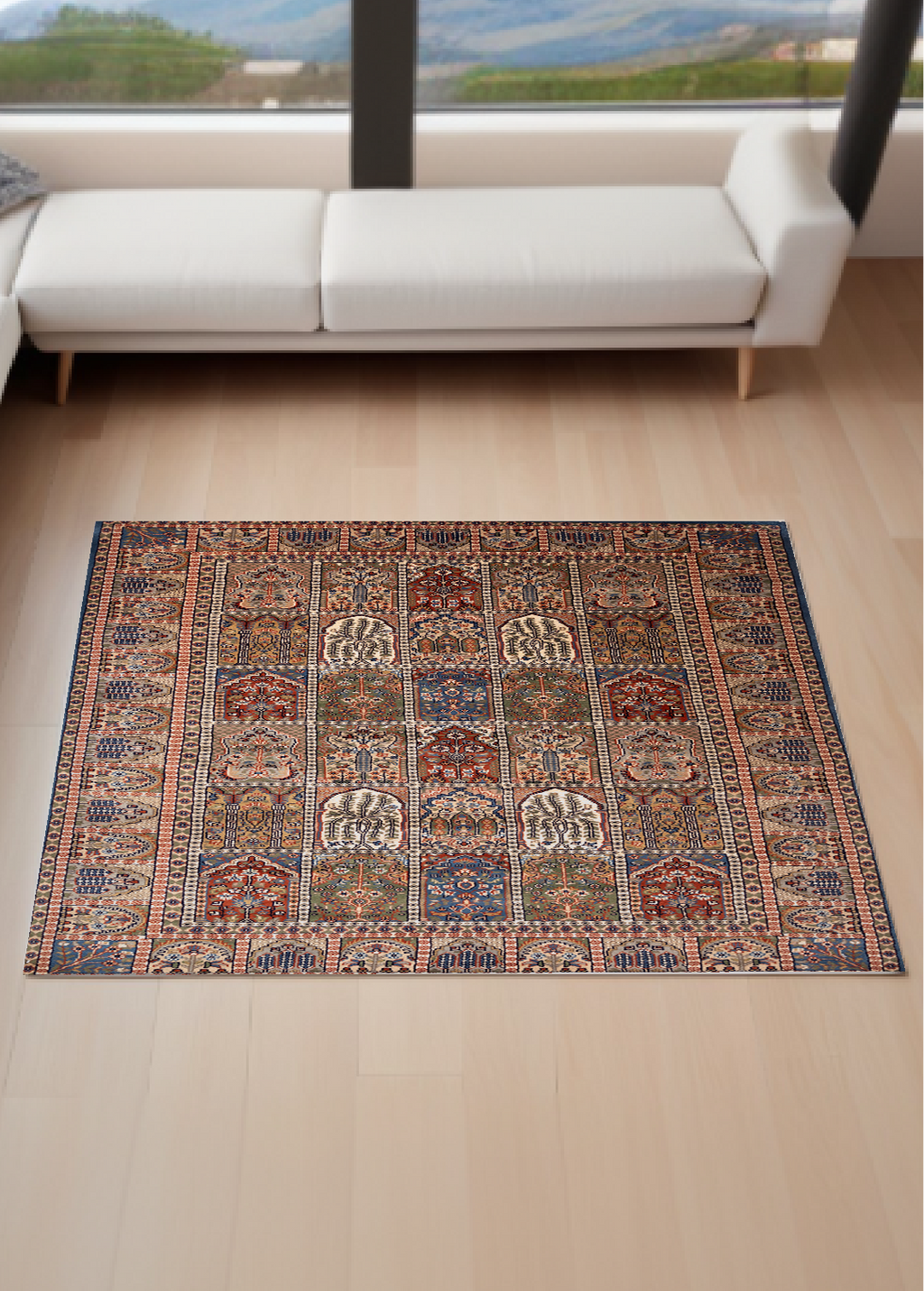 Hamadan — Venjara Carpets
