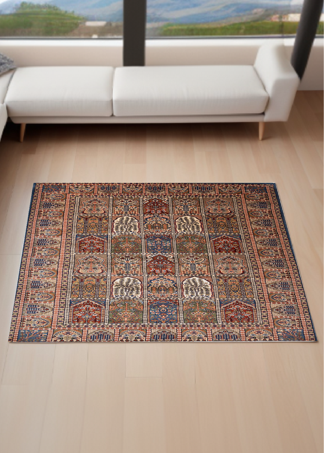 Hamadan — Venjara Carpets