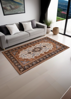 Persian Brown — Venjara Carpets