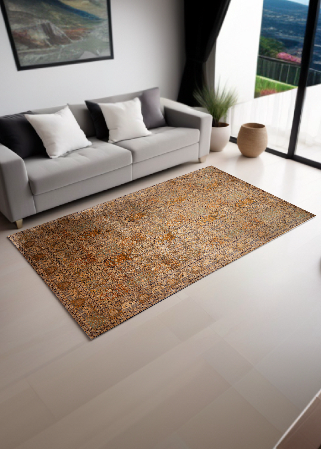 Tree of Life — Venjara Carpets