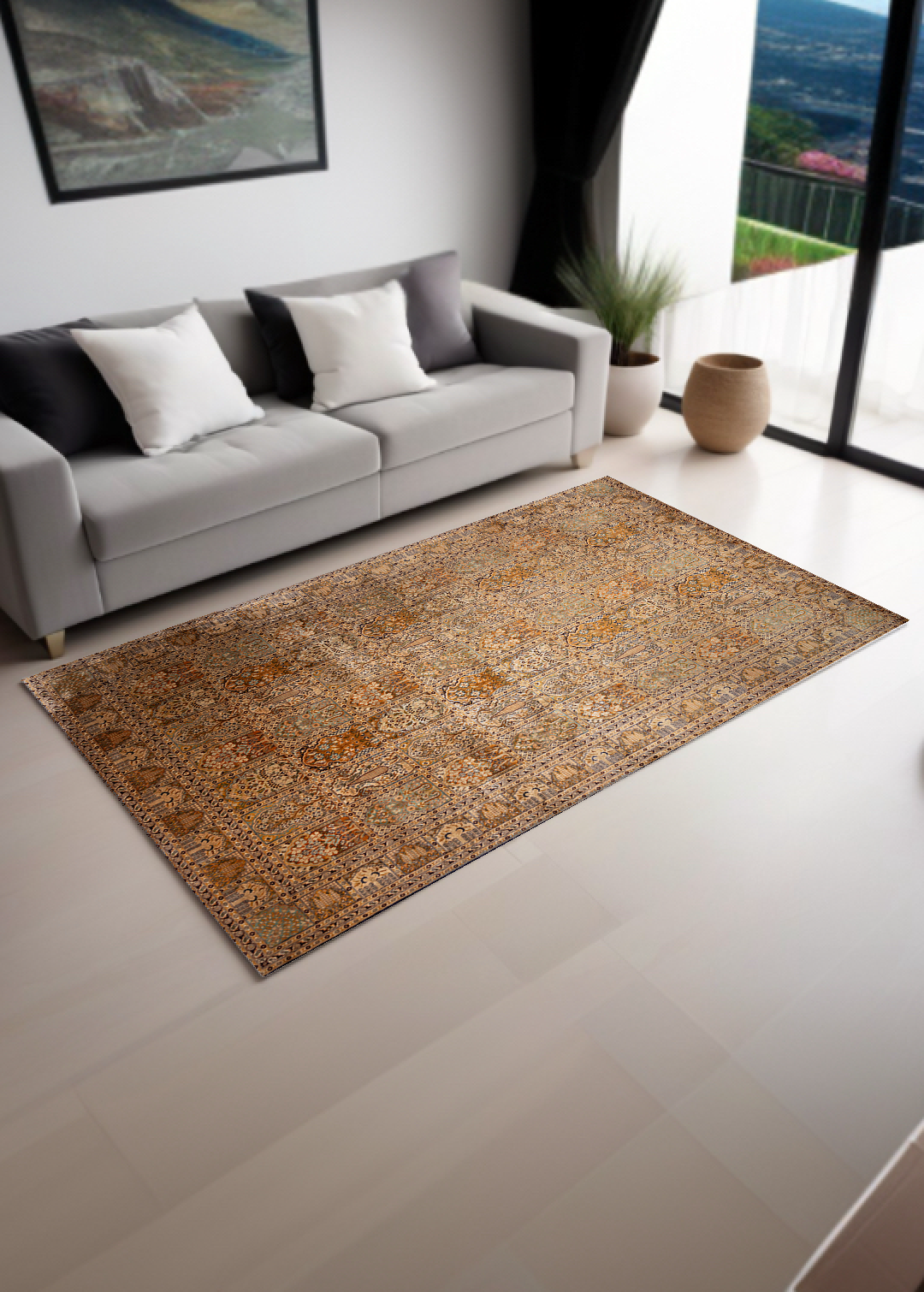 Tree of Life — Venjara Carpets