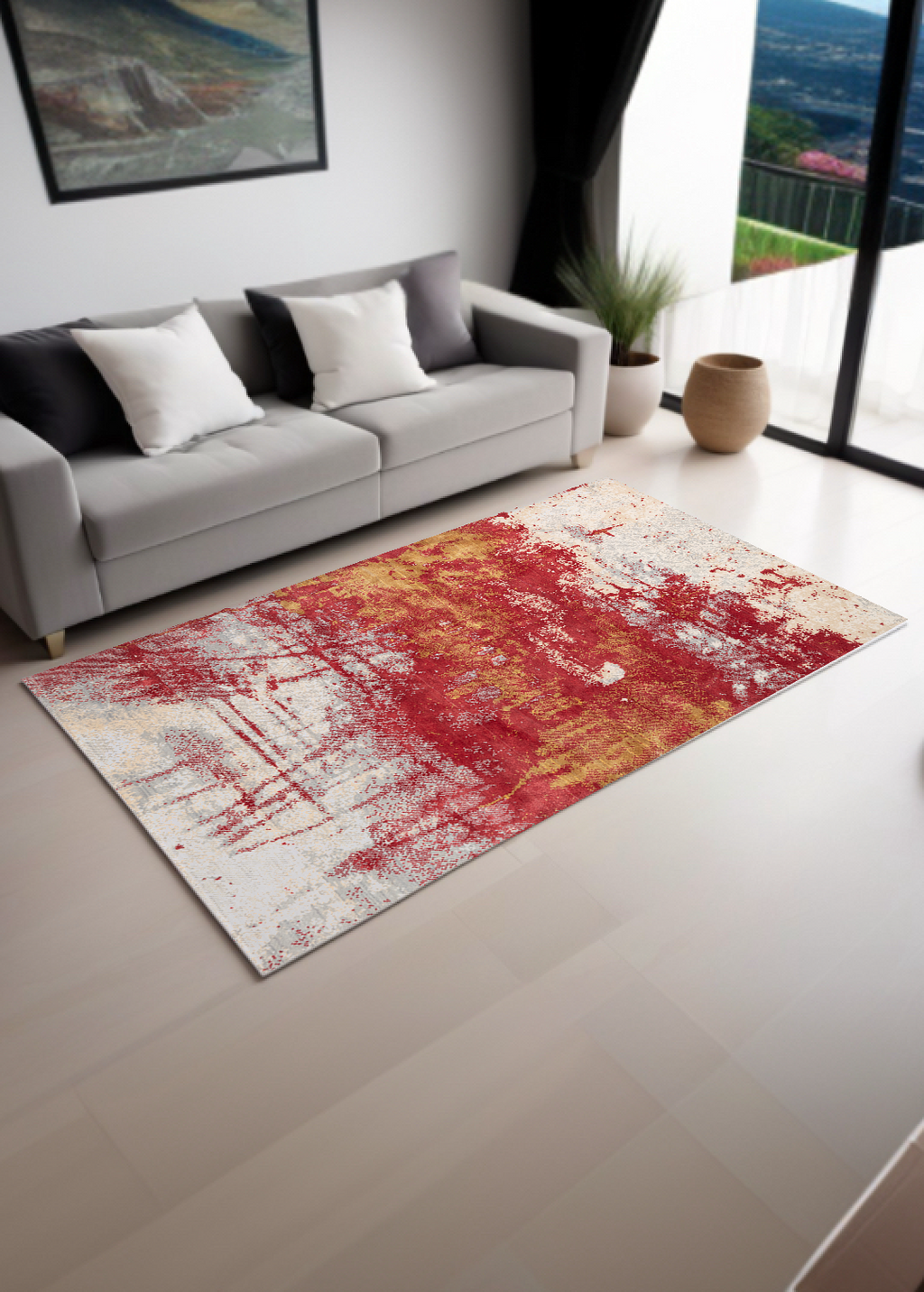 Ignacio — Venjara Carpets