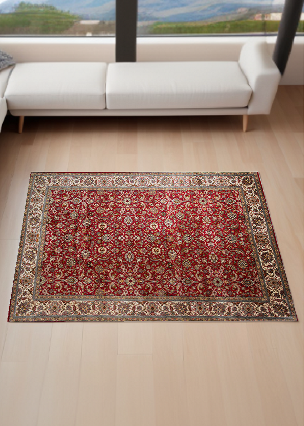 All Over Persian — Venjara Carpets