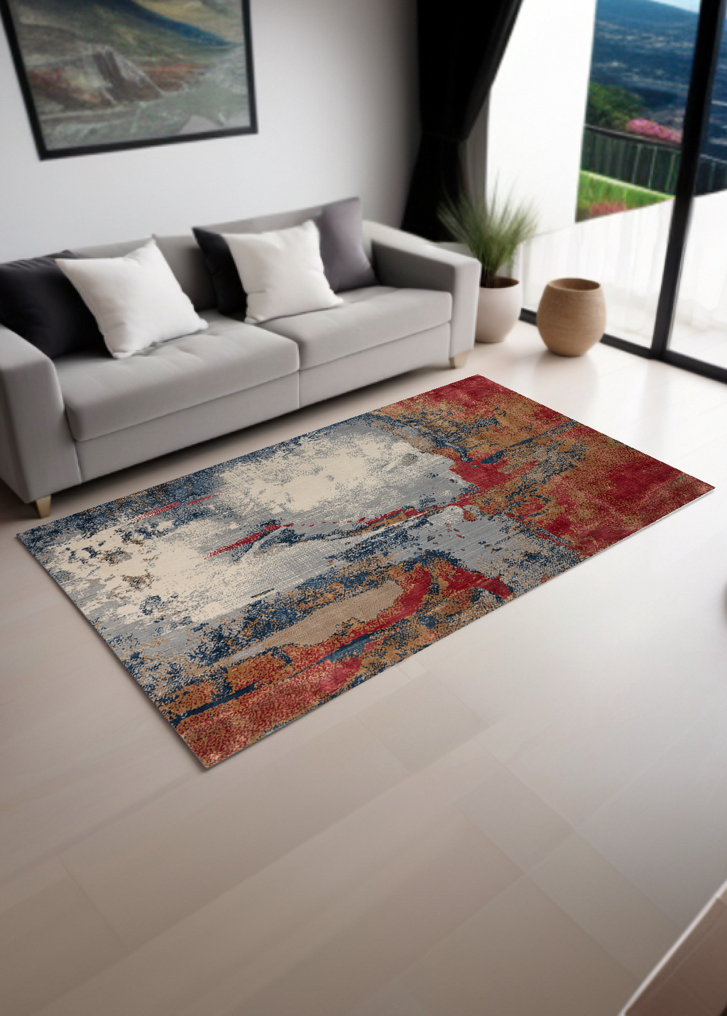 Grand Canyon — Venjara Carpets