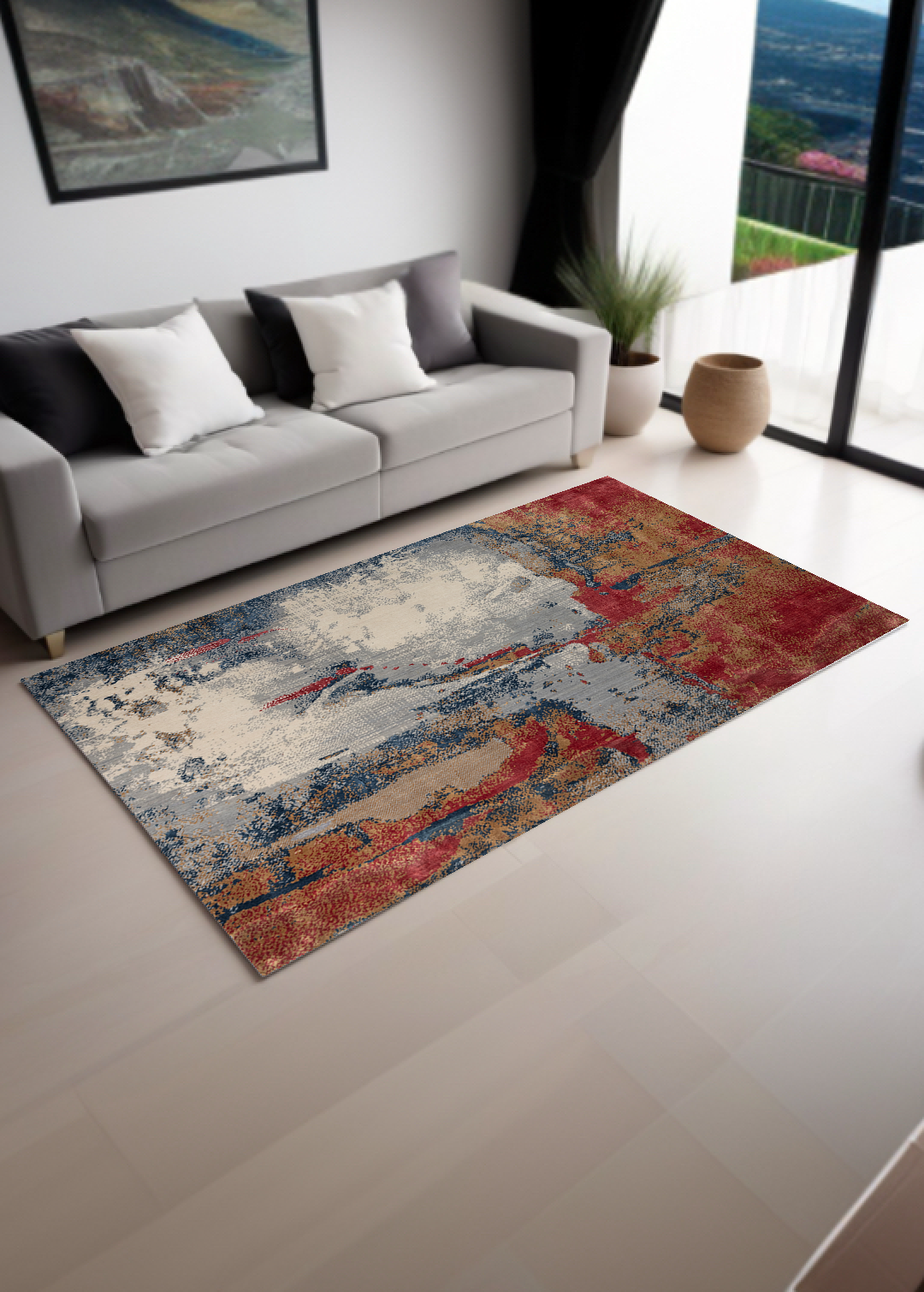 Grand Canyon — Venjara Carpets