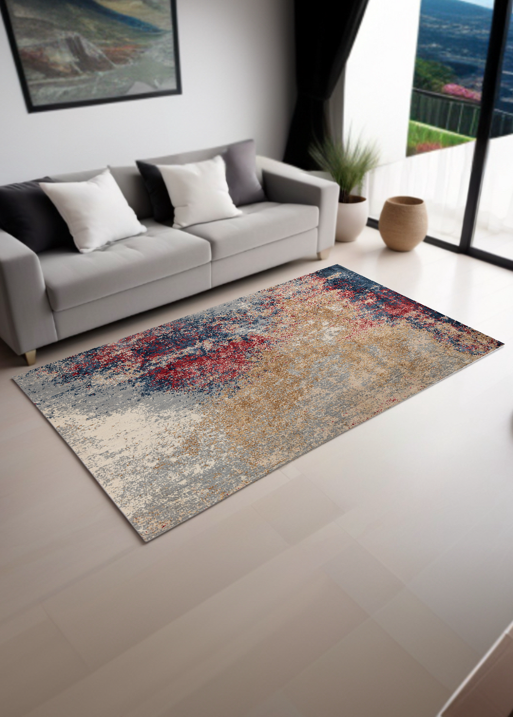 Paint Sprinkles — Venjara Carpets