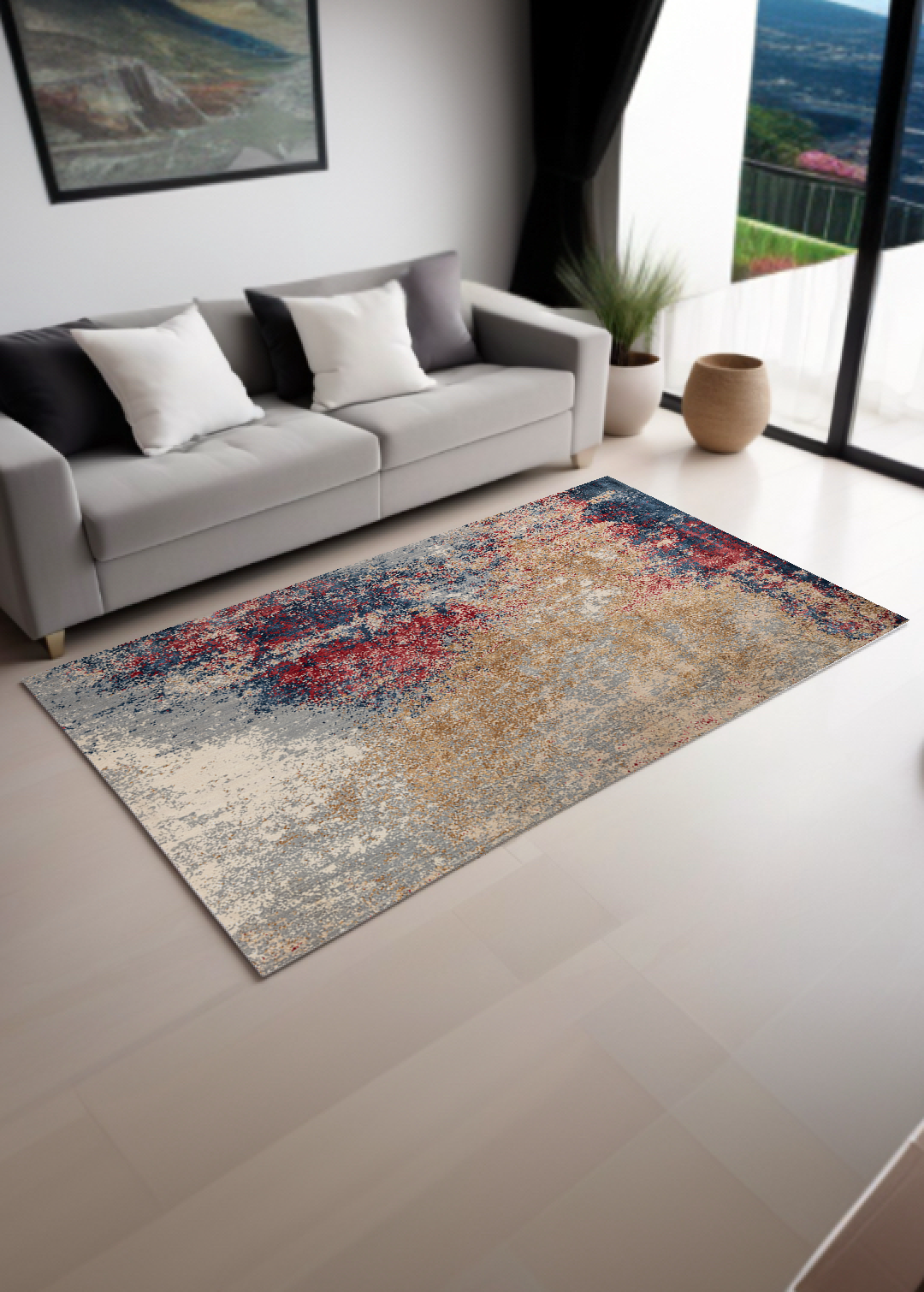 Paint Sprinkles — Venjara Carpets