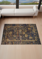 Multicolored Weaves — Venjara Carpets