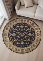 Classic Navy — Venjara Carpets