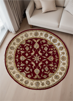 Classic Currant — Venjara Carpets