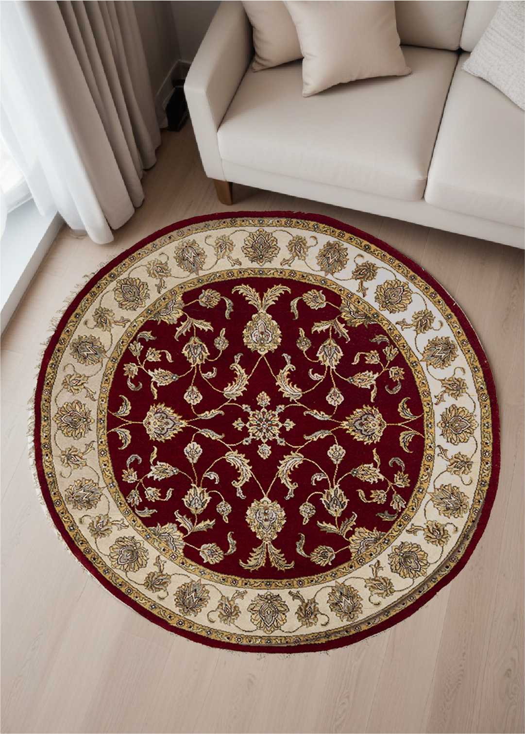 Classic Currant — Venjara Carpets