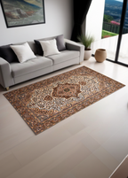 Persian Chestnut — Venjara Carpets