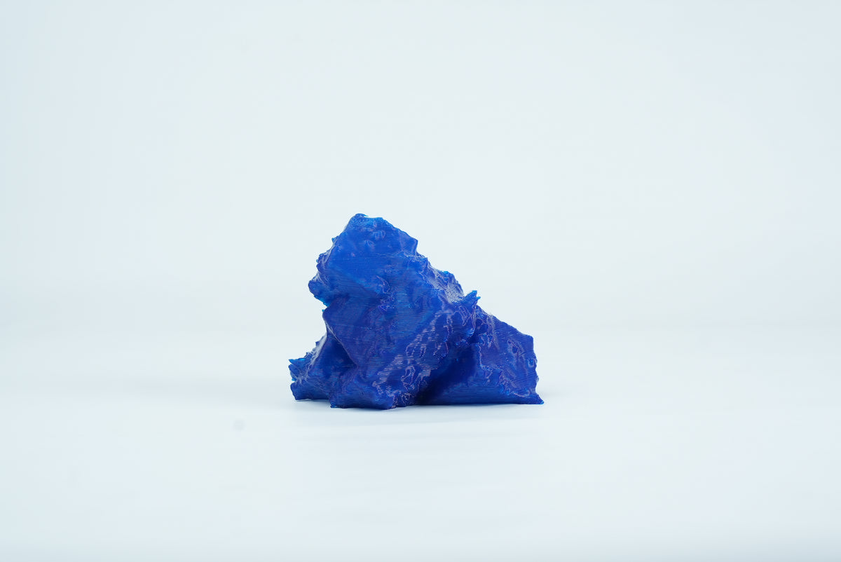 Cerulean Chunks