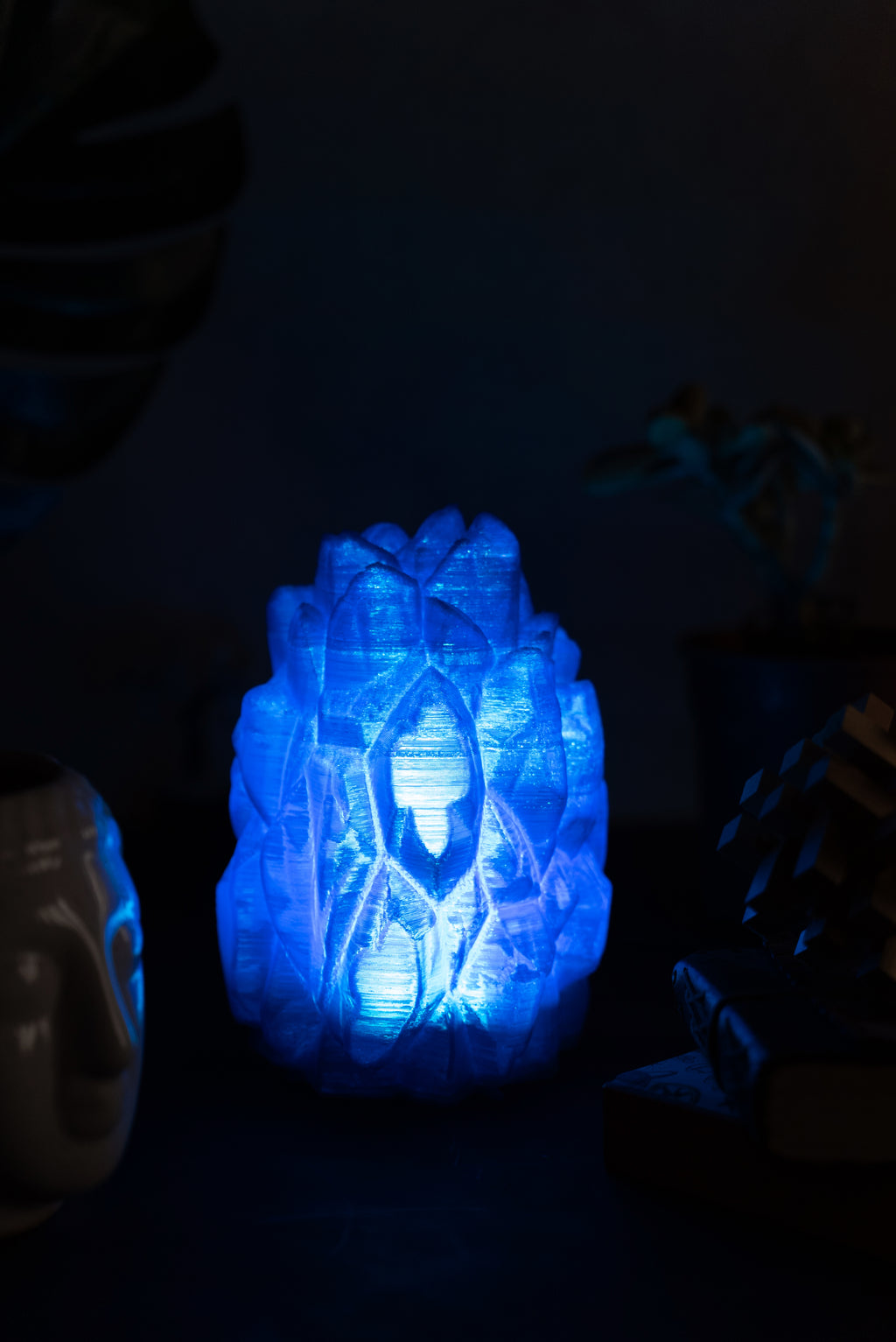 Lucent Azure