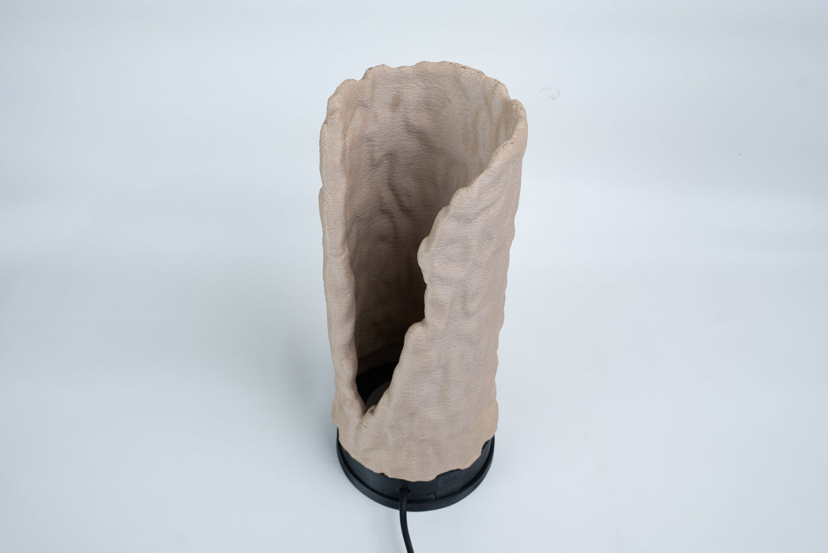 Fissured Timber