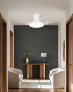 Aari - Hugger (Low-Ceiling) Fan