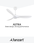 Astra - Simply Modern Fan
