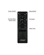 Astra - Simply Modern Fan