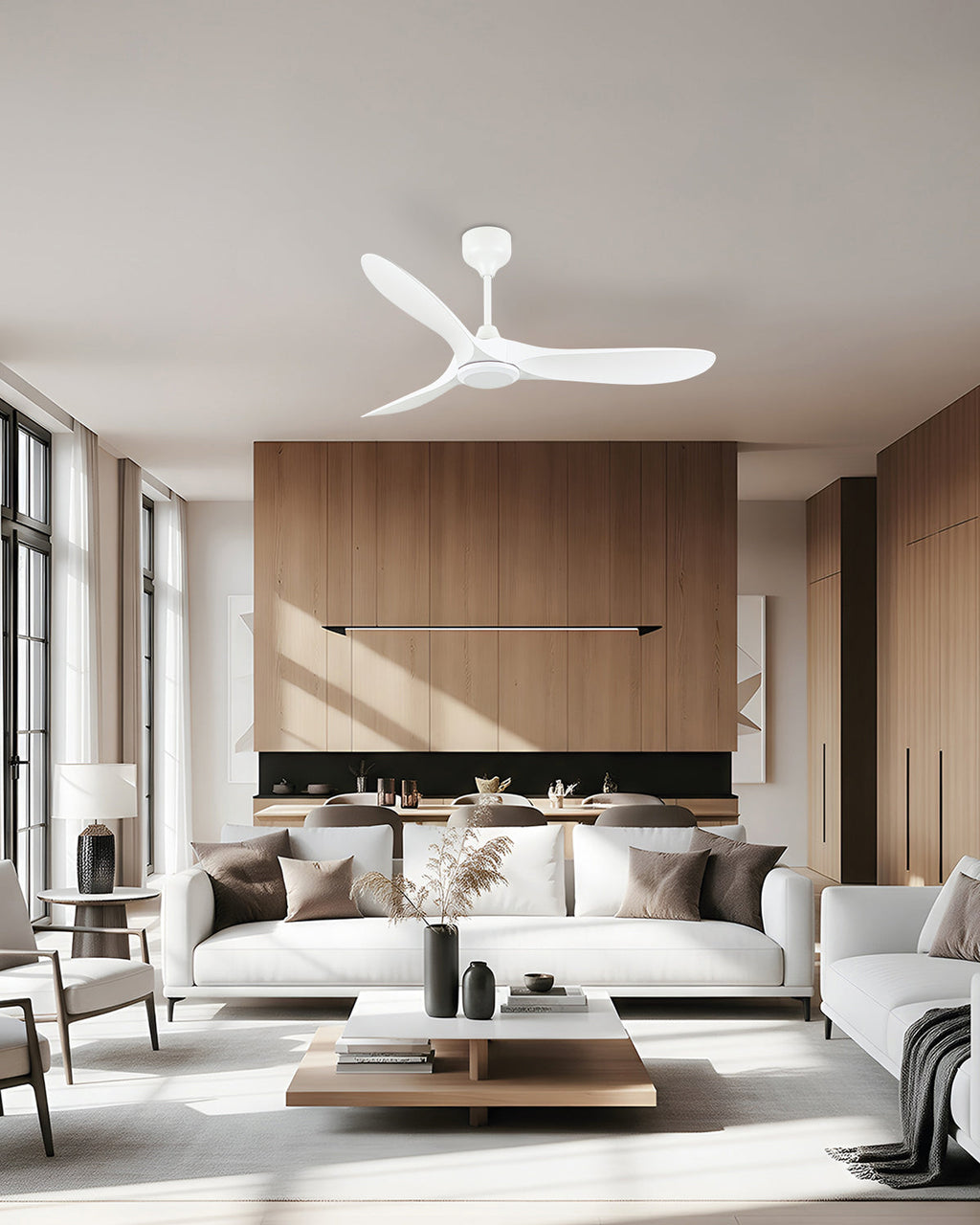 Astra - Simply Modern Fan