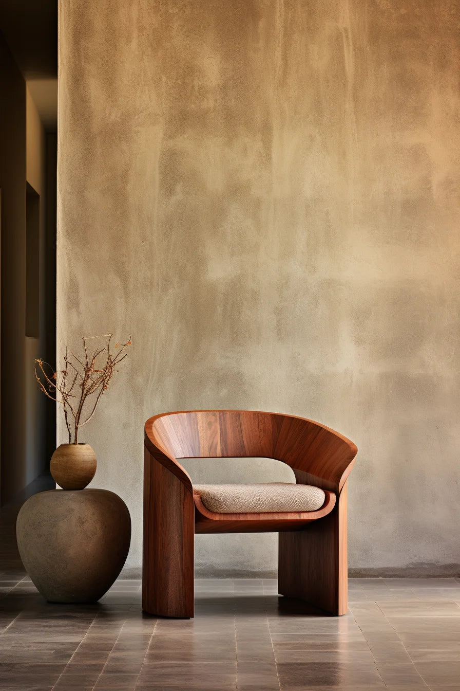 Aura Chair — Bombay Design Lab