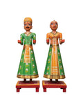 Dress-me-up Gangaur Dolls in a Gift Box