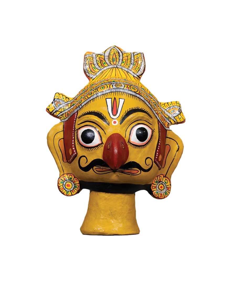Cheriyal Figure of Garuda